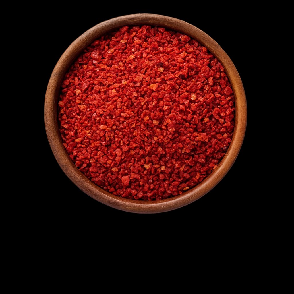 TATLI PUL BİBER (İRİDİŞ)