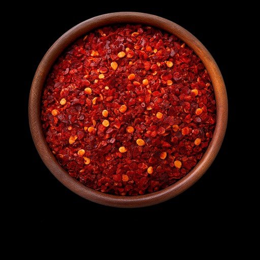 Zehir Acı Pul Biber